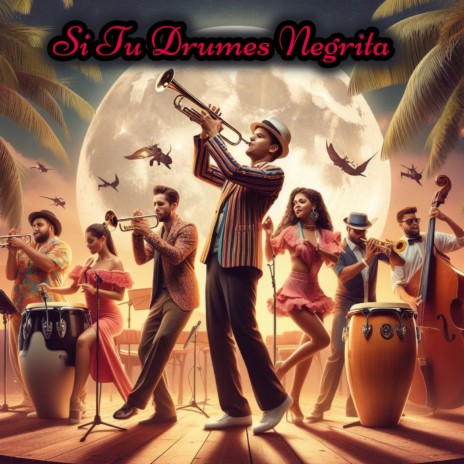 Si Tu Drumes Negrita | Boomplay Music