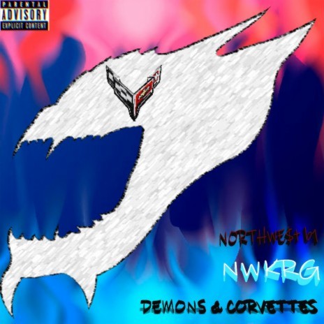 Demons & Corvettes ft. NWKRG | Boomplay Music