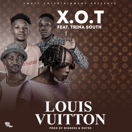 Louis Vuitton (feat. trina south) | Boomplay Music