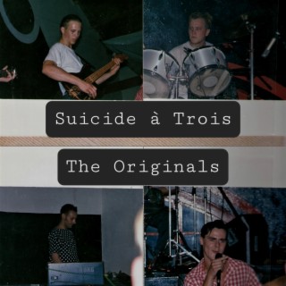 SUICIDE A TROIS (The Originals)