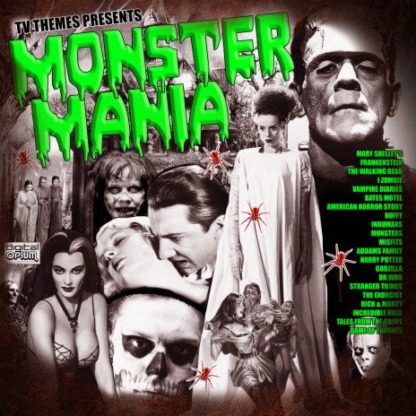 Mary Shelley's Frankenstein | Boomplay Music