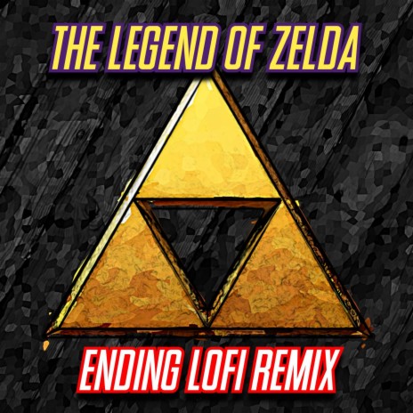 The Legend of Zelda - Ending (LoFi Remix) | Boomplay Music