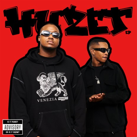 HUZET! ft. Audio Addicts | Boomplay Music