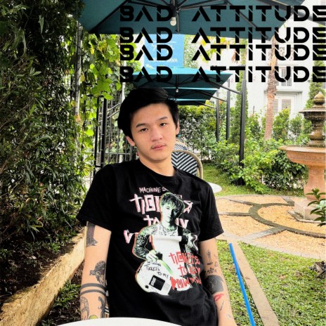 Bad Attitude ft. Paff | Boomplay Music