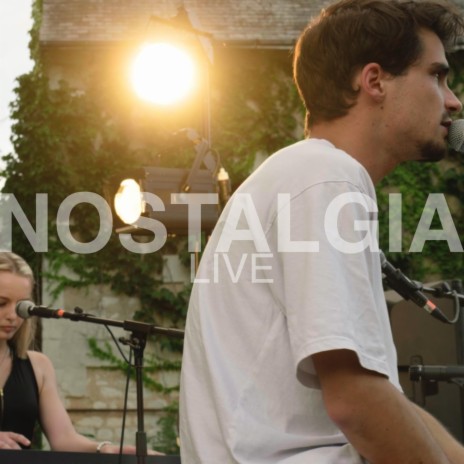 NOSTALGIA (Live Version) ft. Sarah Degrande