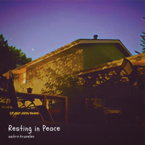 Resting in Peace | Boomplay Music