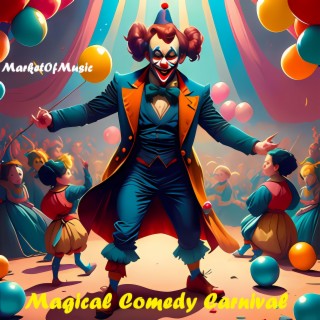 Magical Comedy Carnival (Cheerful Comedy Eight)