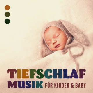 Tiefschlaf Musik für Kinder & Baby, Innere Ruhe mit der Naturgeräusche, Einschlafhilfe Baby