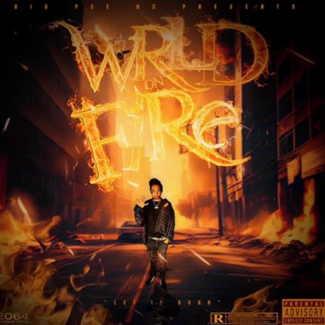 WLRD On Fire