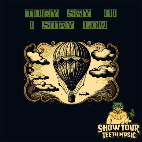 They Say Hi I stay Low | Boomplay Music
