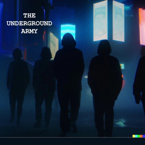 The Underground Army | Boomplay Music