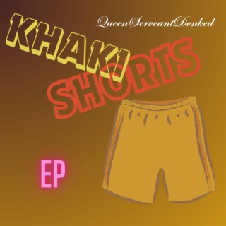 Khaki Shorts