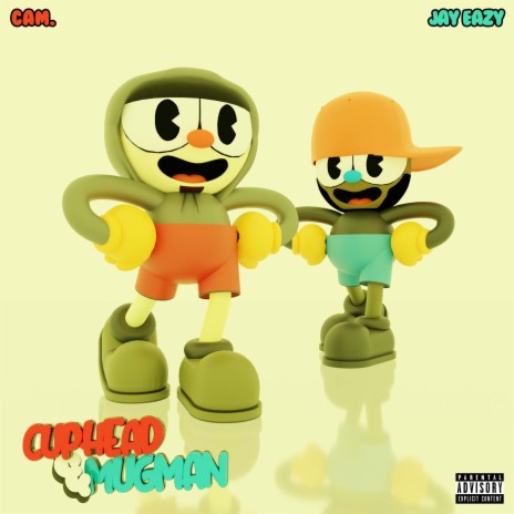 CupHead & MugMan ft. Jay Eazy