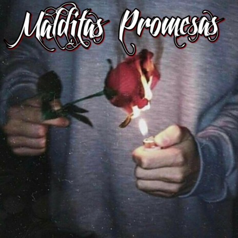 Malditas Promesas ft. El Inocente | Boomplay Music