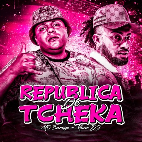 Republica de Tcheka ft. Mano DJ | Boomplay Music