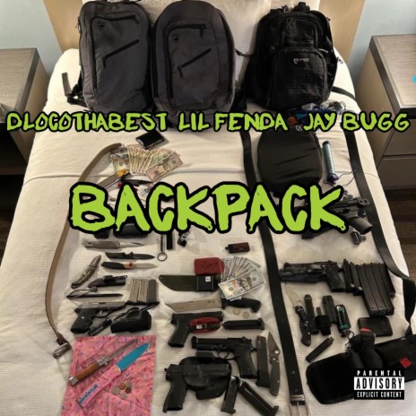 Backpack ft. Jay Bugg & Lil Fenda | Boomplay Music