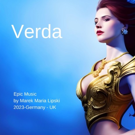 Verda (Epic Orchestral Cinematic) | Boomplay Music