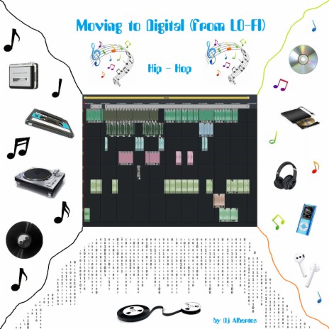 Moving to Digital (From Lo-Fi) | Boomplay Music