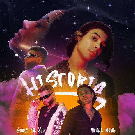 Historia ft. Ghost the kid | Boomplay Music