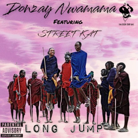 Long jump ft. STREET KAT | Boomplay Music