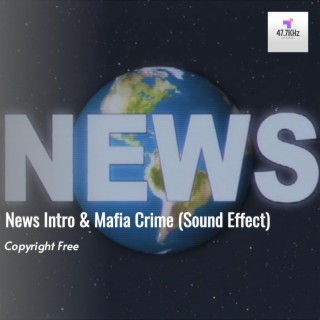 News Intro & background music