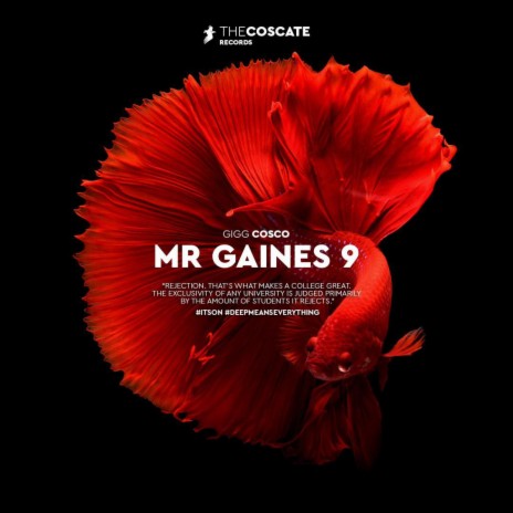 Mr Gaines 9 | Boomplay Music