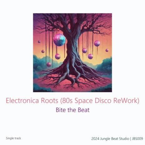 Electronica Roots (80s Space Disco ReWork) | Boomplay Music