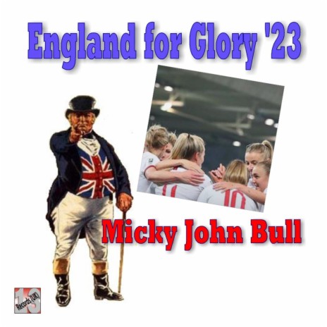 England for Glory '23 (REMIX)