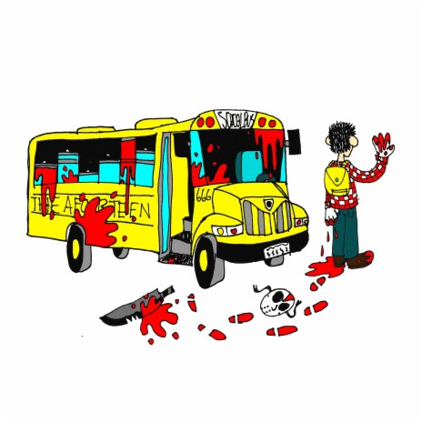 Red School Bus | Boomplay Music