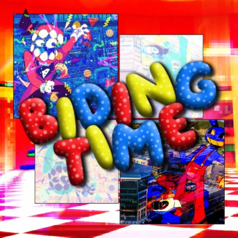 Biding Time (Friday Night Funkin' + The Amazing Digital Circus) (Instrumental)
