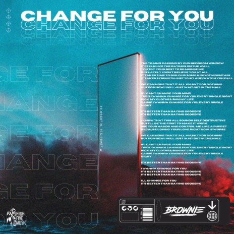 Change For You (Speed Up)
