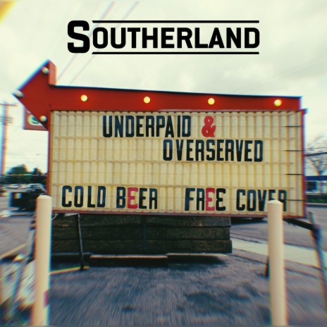 Underpaid & Overserved | Boomplay Music