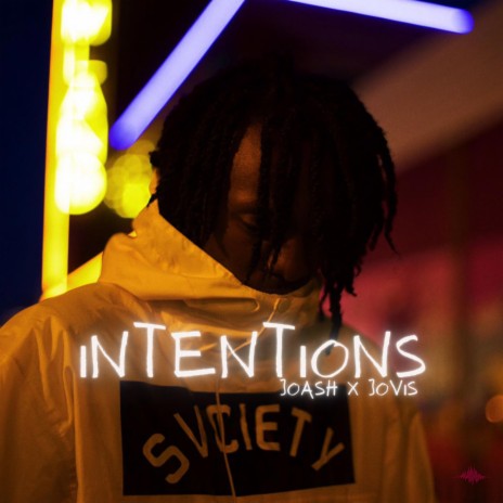 INTENTIONS ft. Jovis