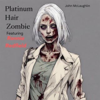 Platinum Hair Zombie