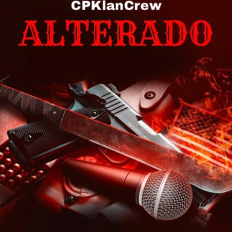 CPKlan Crew - Alterado | Boomplay Music