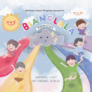 Zoomsical Bianglala (Original Cast Recording Album)