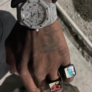 Wrist Froze