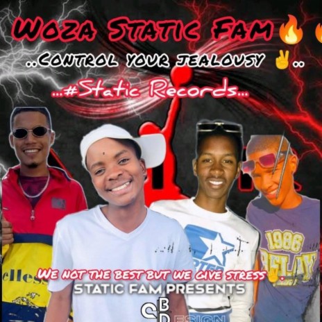 Voorbarag ft. Static Fam