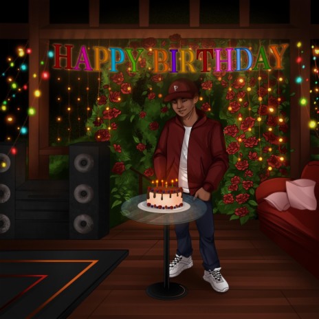 Happy Birthday Paolo (feat. BØRN) | Boomplay Music