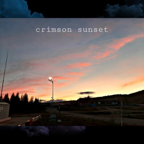 Crimson Sunset | Boomplay Music