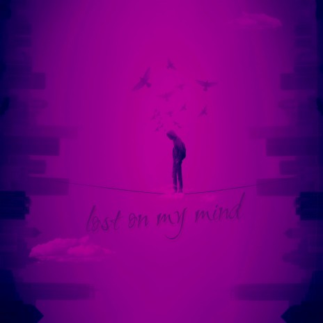 lost on my mind ft. Saru89
