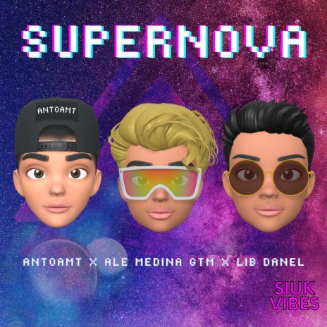 Supernova ft. Siuk Vibes | Boomplay Music