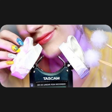 Asmr Tascam Tingles, Oil Ear Massage, Ear Cleaning, Gentle Ear Massage, Whispering, Pt. 20 | Boomplay Music