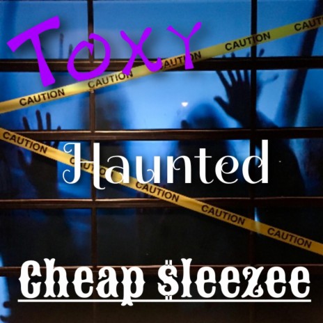 Haunted (feat. Cheap Sleezee) | Boomplay Music