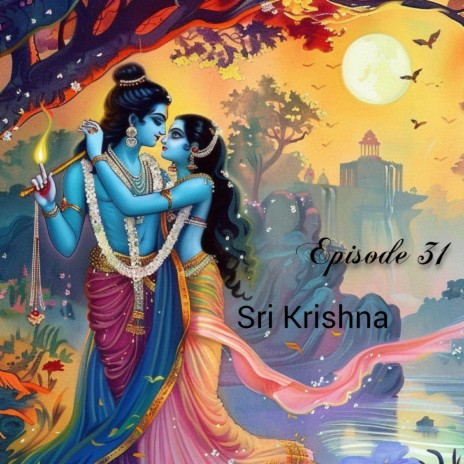 Sri Krishna Flute Music | EP 31