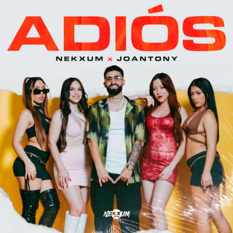 ADIÓS ft. Joantony | Boomplay Music