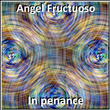 In penance