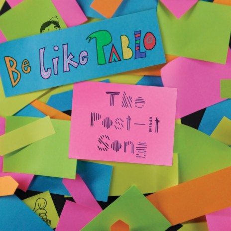 The Post-it Song | Boomplay Music