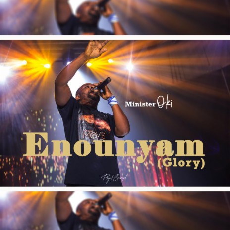 Enuonyam (Glory) | Boomplay Music