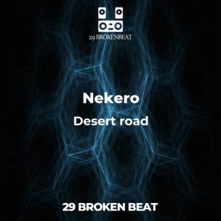 Desert road